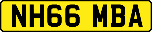 NH66MBA