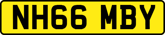 NH66MBY
