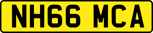 NH66MCA