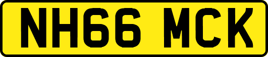 NH66MCK