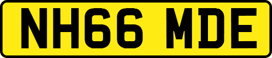 NH66MDE