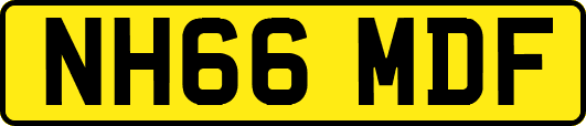 NH66MDF