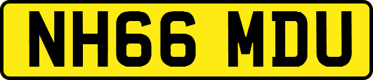 NH66MDU