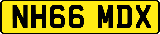 NH66MDX