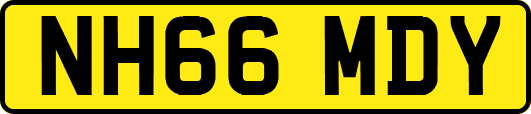 NH66MDY