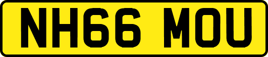 NH66MOU