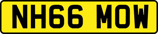 NH66MOW