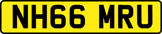 NH66MRU