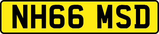 NH66MSD