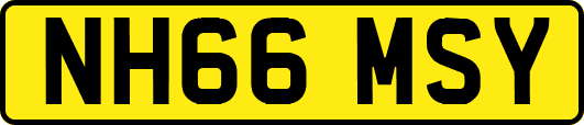 NH66MSY