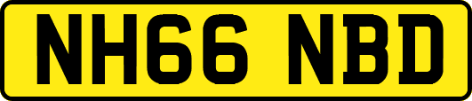 NH66NBD