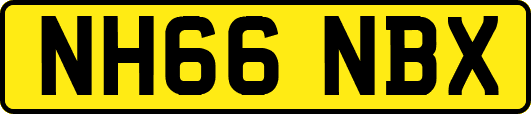 NH66NBX