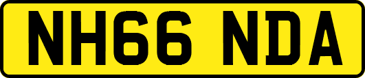 NH66NDA