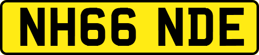 NH66NDE