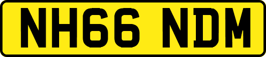 NH66NDM