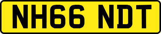 NH66NDT