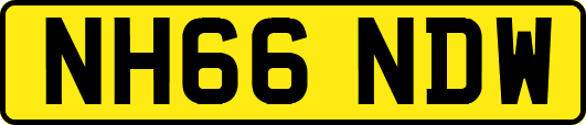 NH66NDW