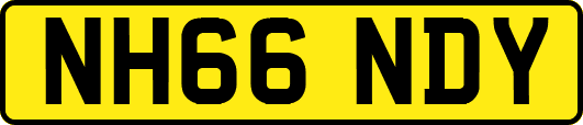 NH66NDY