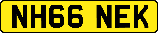 NH66NEK