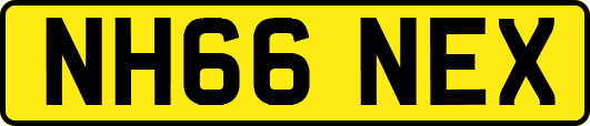NH66NEX