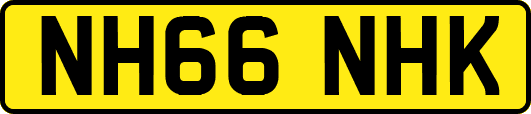 NH66NHK