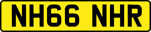 NH66NHR