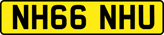 NH66NHU