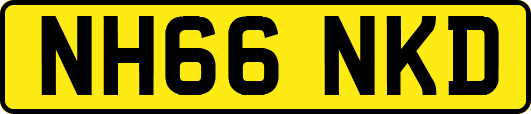 NH66NKD