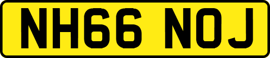 NH66NOJ