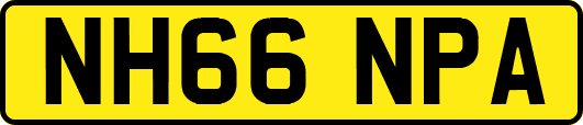 NH66NPA
