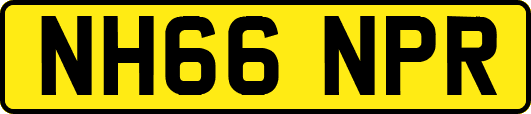 NH66NPR