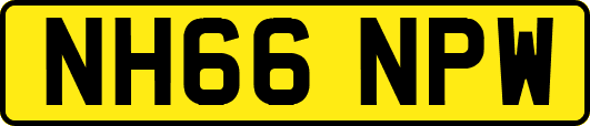 NH66NPW