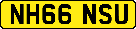 NH66NSU