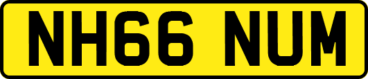 NH66NUM
