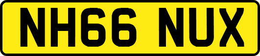 NH66NUX