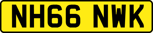 NH66NWK