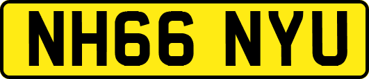 NH66NYU
