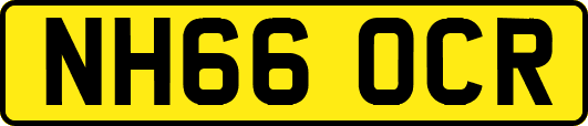 NH66OCR