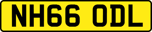 NH66ODL