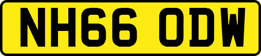 NH66ODW