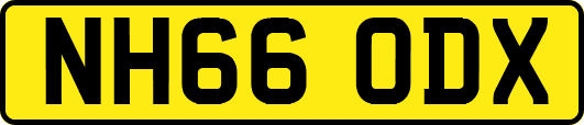 NH66ODX