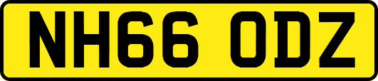 NH66ODZ
