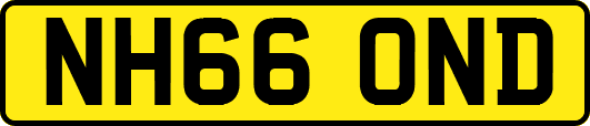 NH66OND