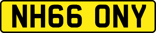NH66ONY