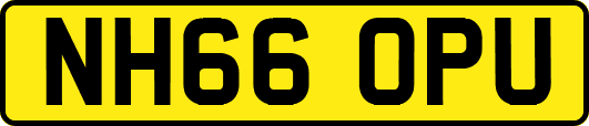 NH66OPU