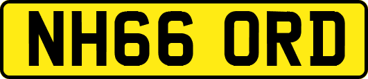 NH66ORD