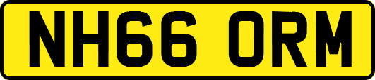 NH66ORM