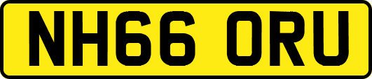 NH66ORU