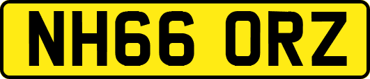 NH66ORZ