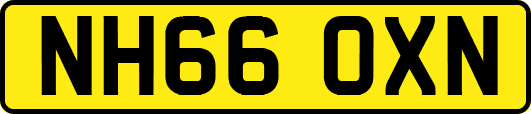 NH66OXN